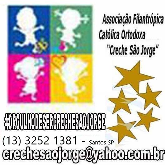 CRECHE SO JORGE 